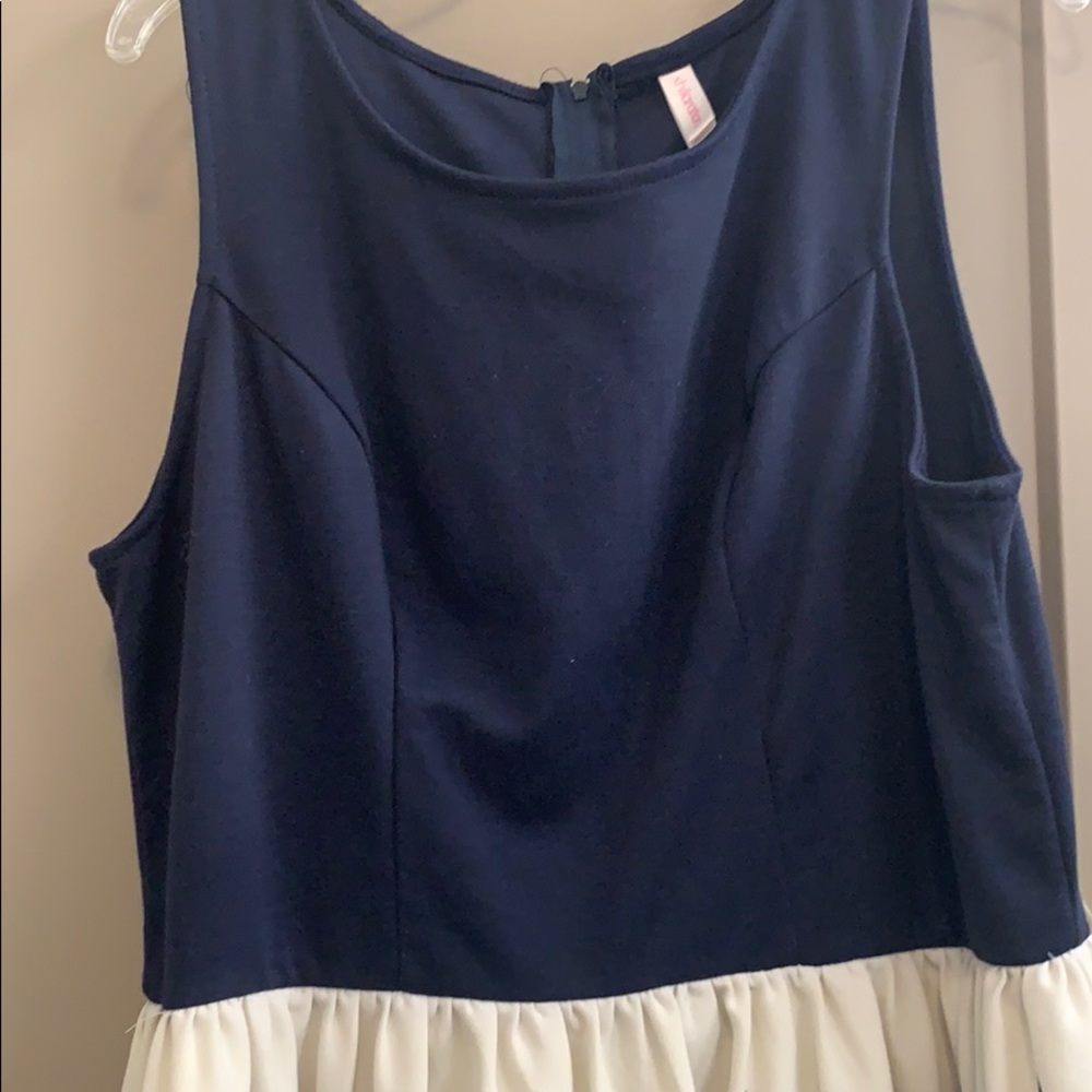 Target Mini Dress - Picture 2 of 3